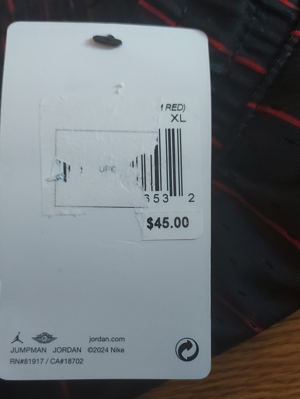 Jordan Jumpman Shorts - Picture 10 of 12